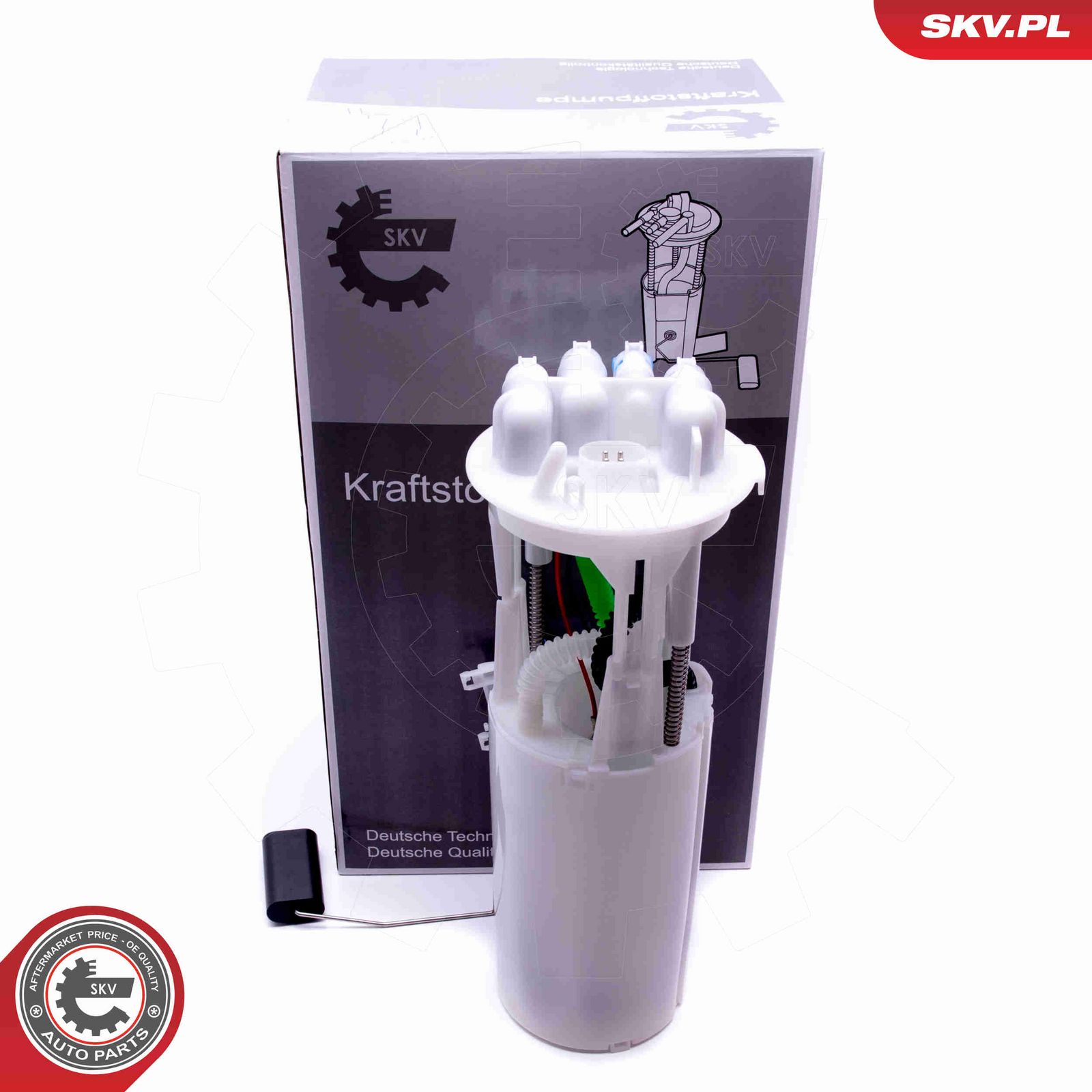 Sistem alimentare cu combustibil ESEN SKV 02SKV827