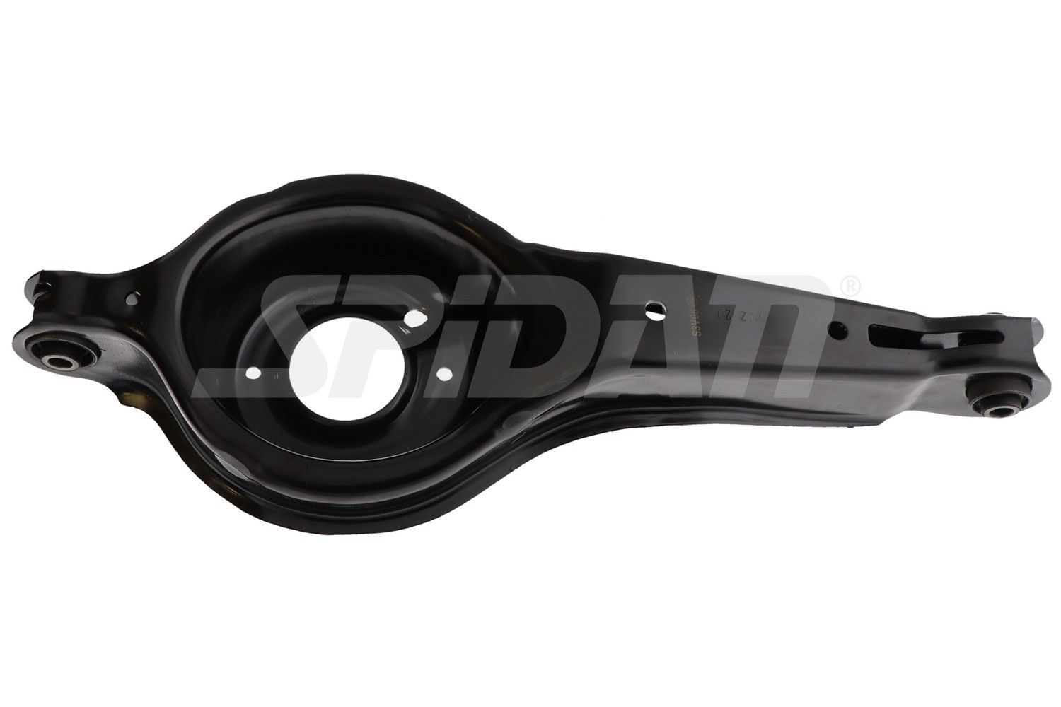 Brat, suspensie roata SPIDAN CHASSIS PARTS 58821