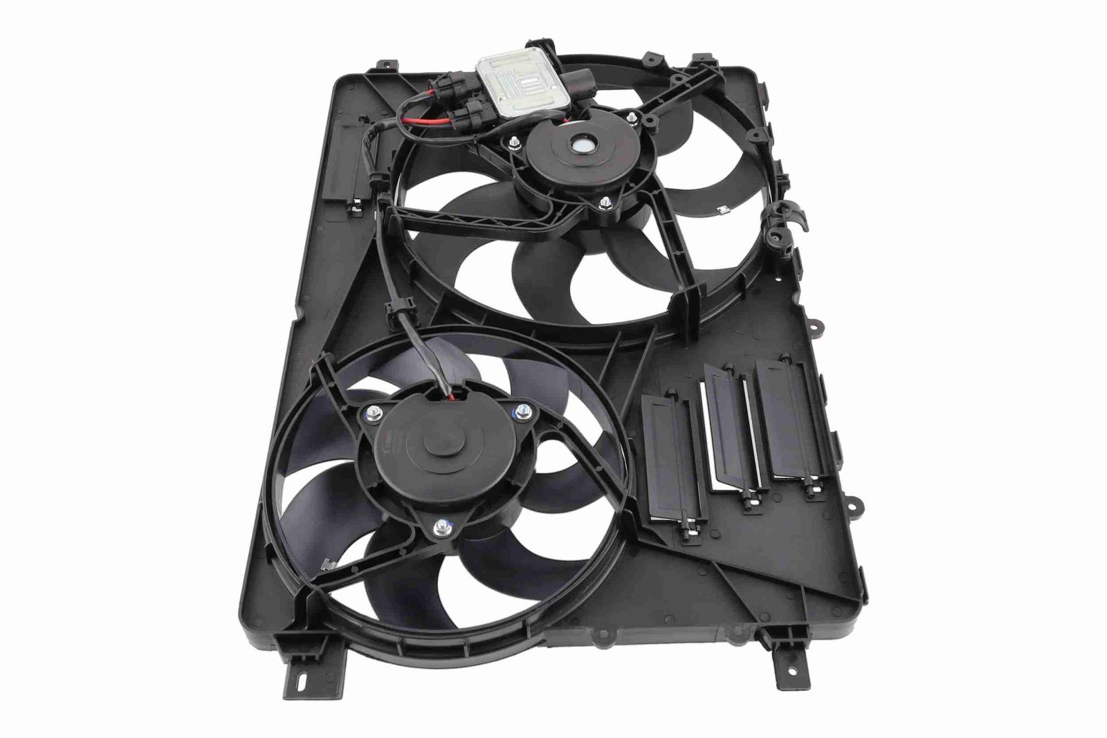 Ventilateur, refroidissement du moteur