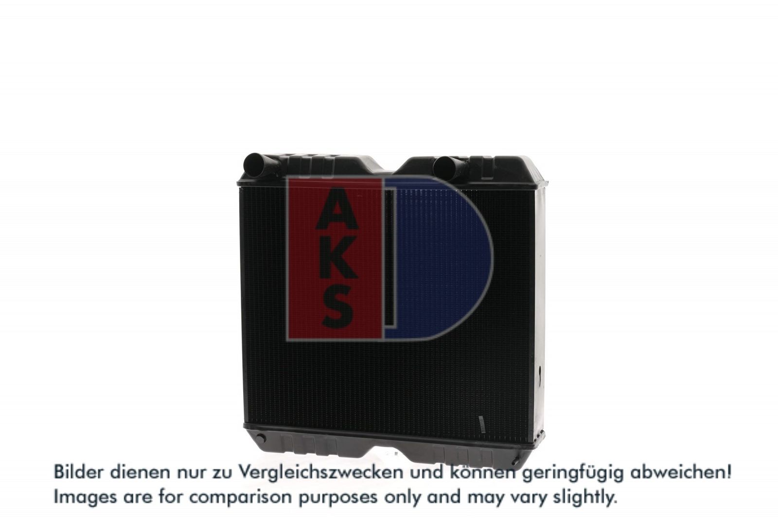 Radiator, racire motor AKS DASIS 440725N