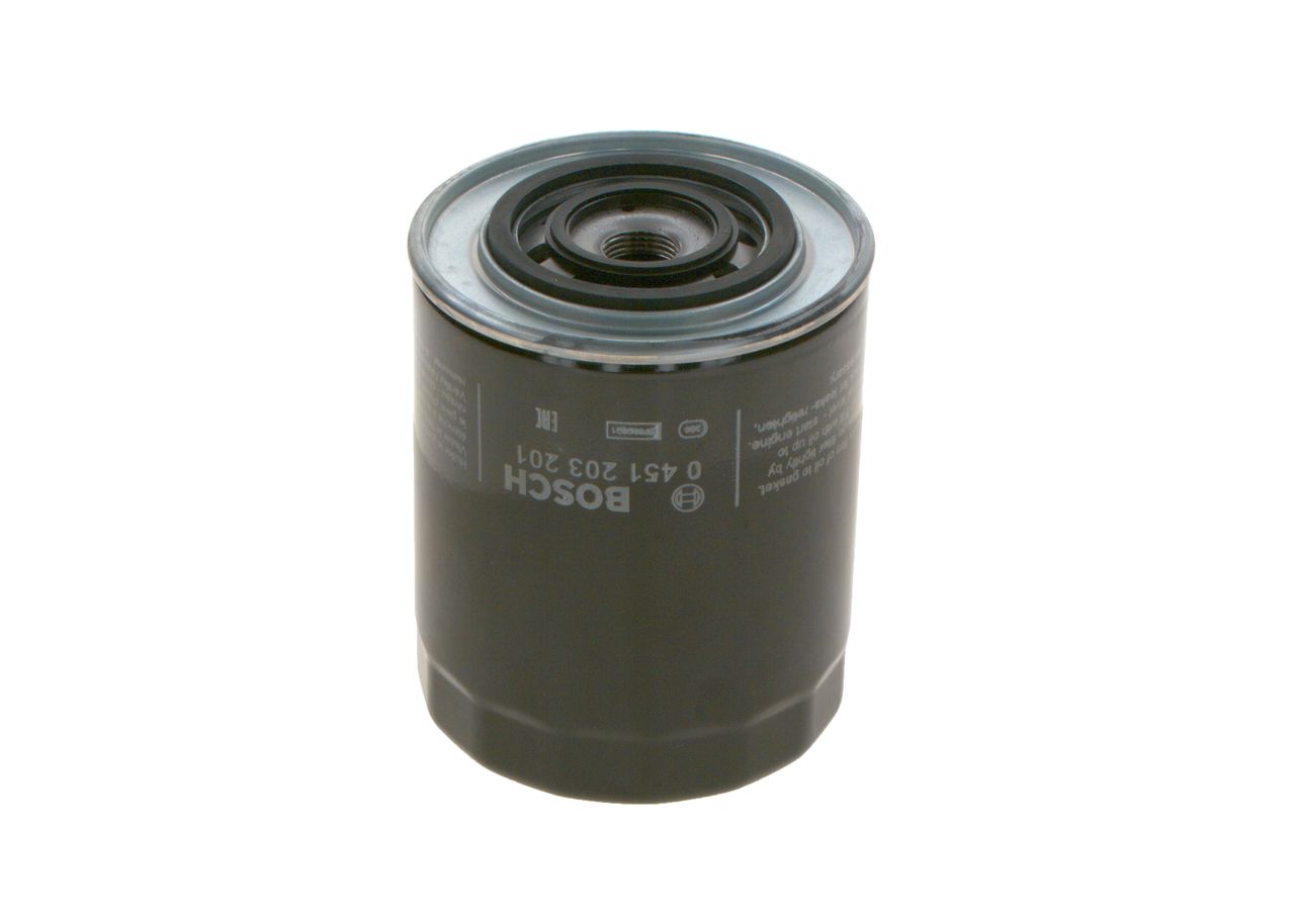Olejový filter BOSCH 0 451 203 201