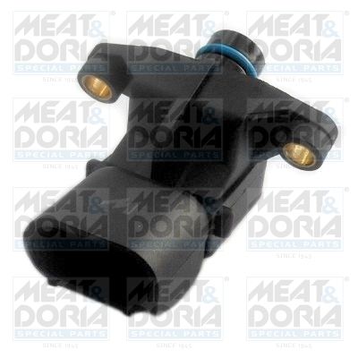 Czujnik, ciśnienie w kolektorze dolotowym MEAT & DORIA 82334