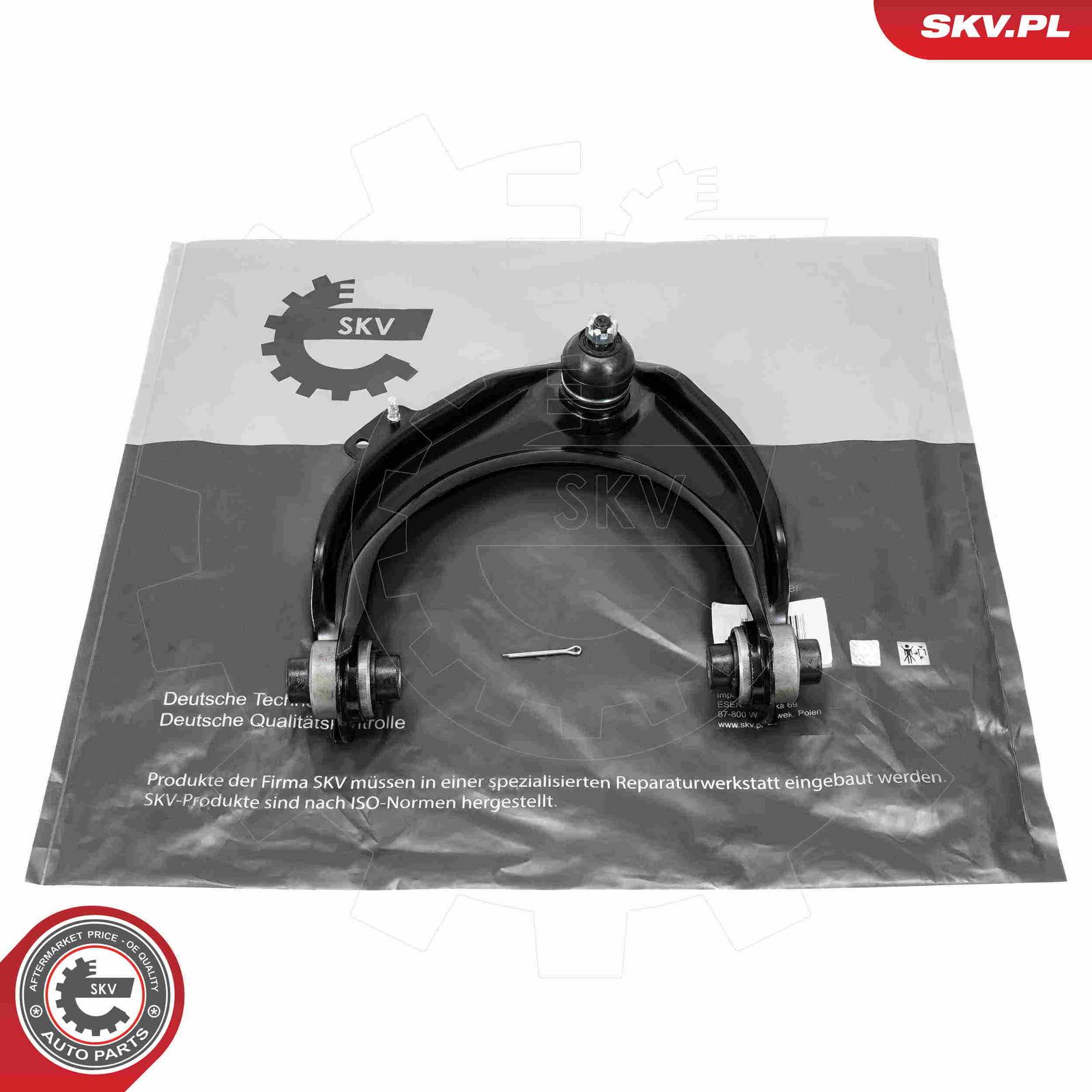 Neatkarīgās balstiekārtas svira, Riteņa piekare