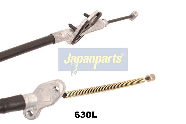 Levně Tažné lanko, parkovací brzda JAPANPARTS BC-630L