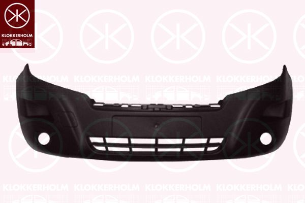Zderzak KLOKKERHOLM 6089901A1