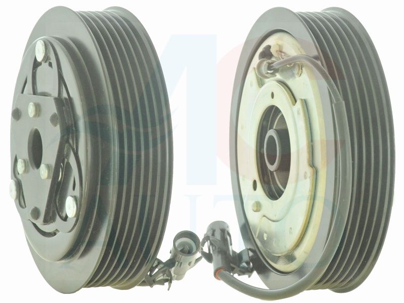 Cupla magnetica, compresor climatizare ACAUTO AC-06CL22