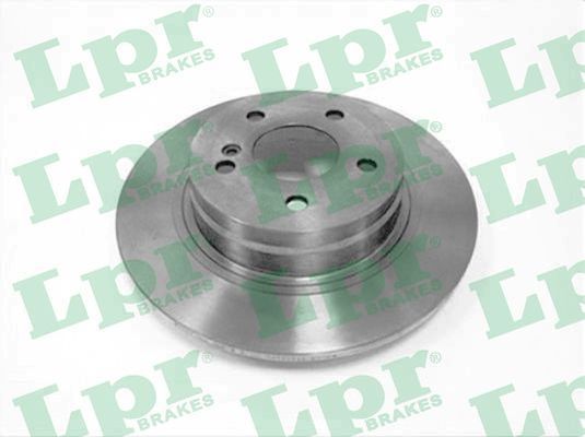 Tarcza hamulcowa LPR M2057PR