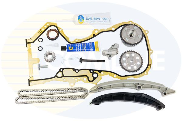 Zestaw łańcucha rozrządu COMLINE CTK142FV