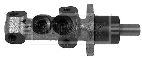 Pompa hamulcowa BORG & BECK BBM4597