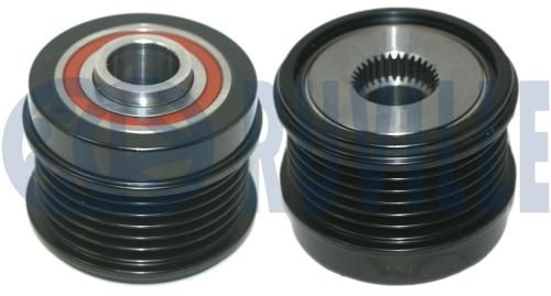 Alternator - sprzęgło jednokierunkowe RUVILLE 542995