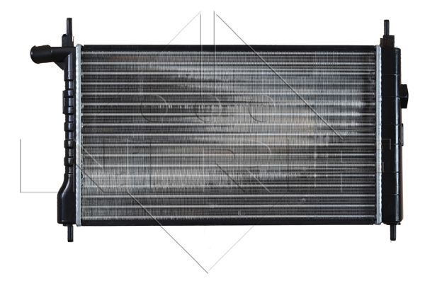 Levně Chladič, chlazení motoru NRF 54682