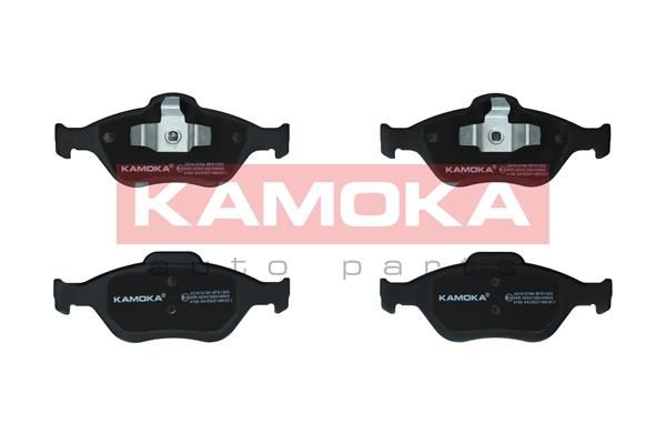 Sada brzdových platničiek kotúčovej brzdy KAMOKA JQ1012788