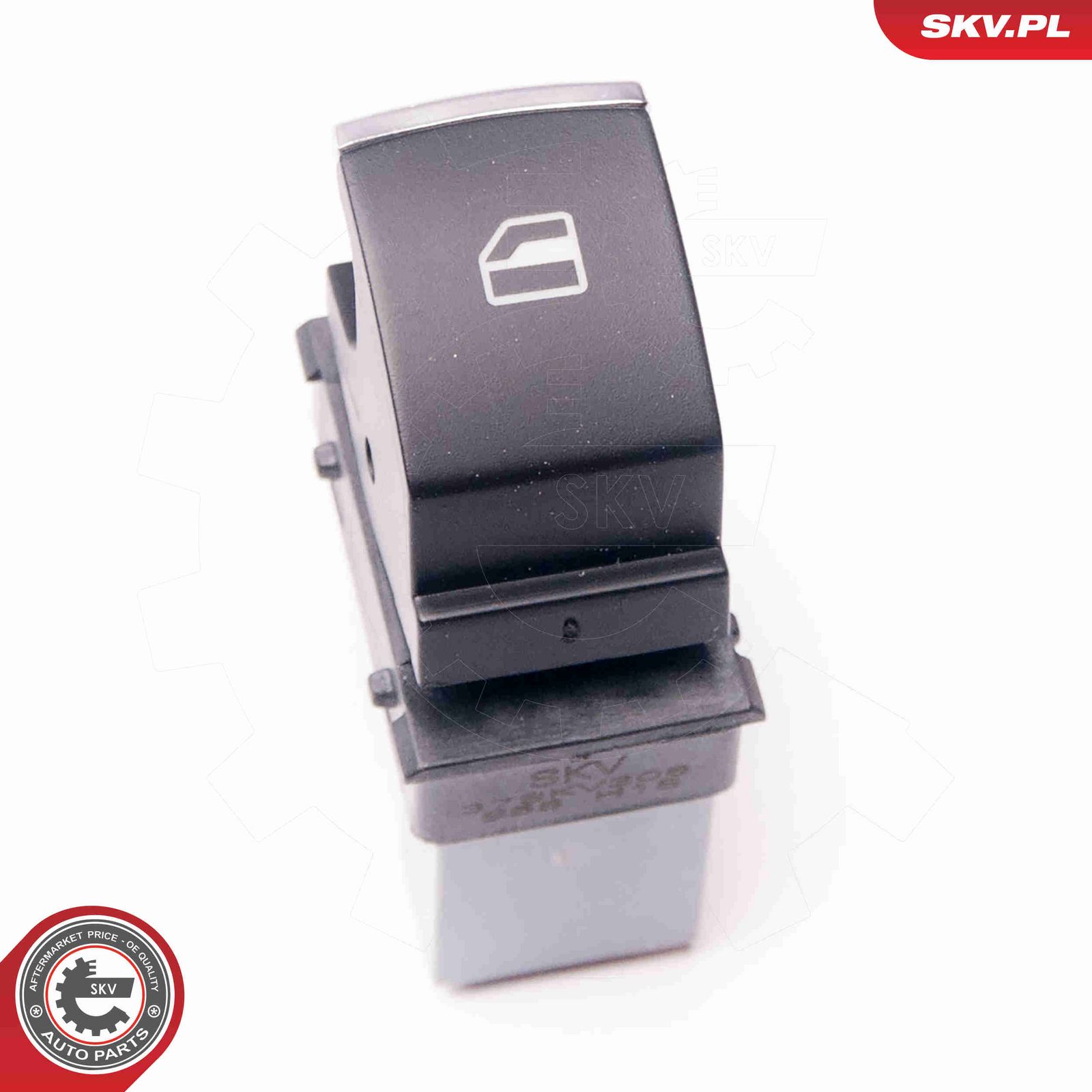 Slēdzis, Stikla pacēlājmehānisms