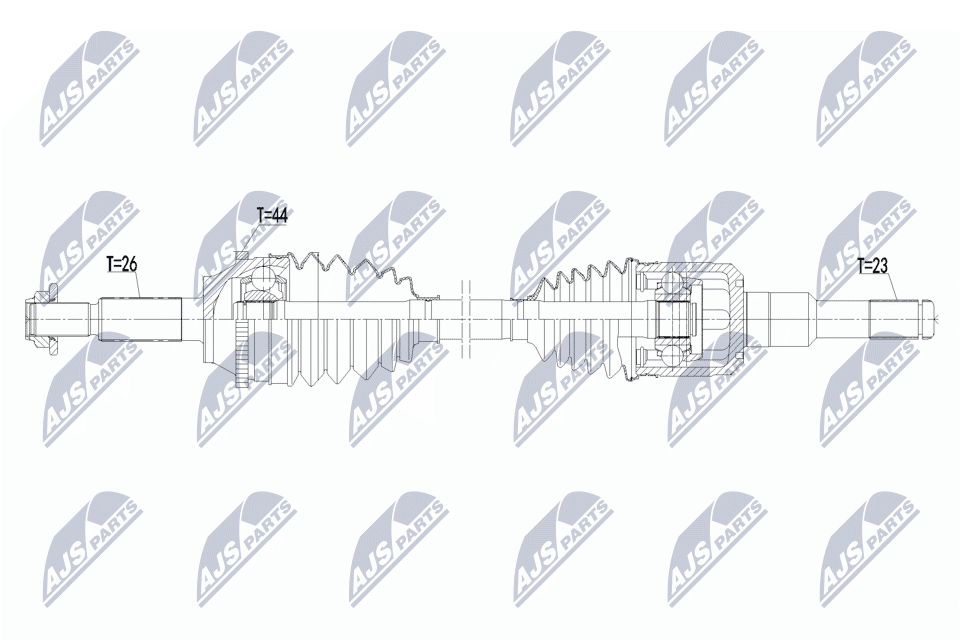 Planetara NTY NPW-FR-224