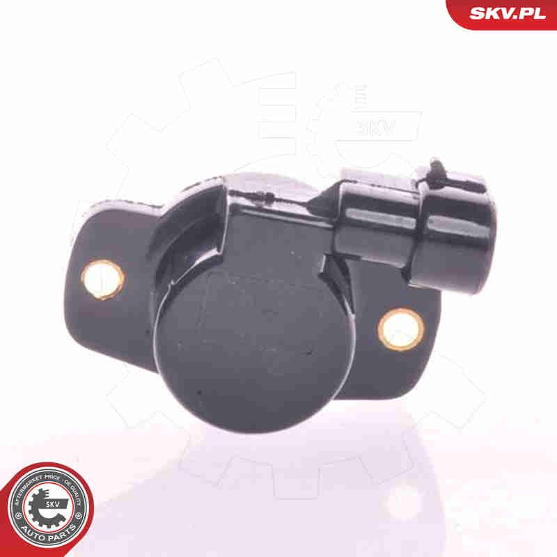 Devējs, Droseļvārsta stāvoklis