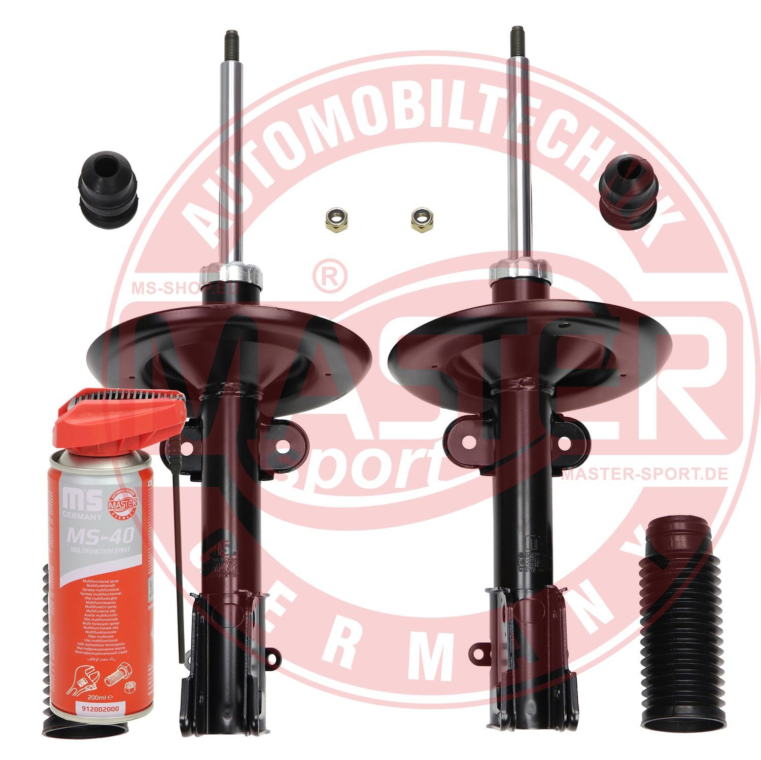 Amortyzator MASTER-SPORT GERMANY 16K004843P