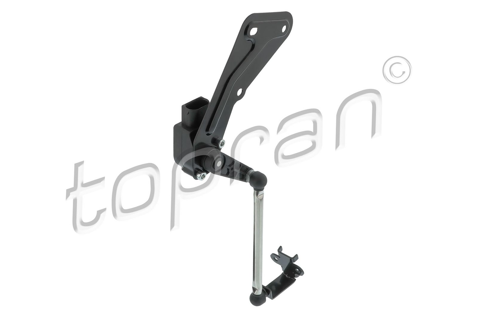 Senzor, reglare faruri TOPRAN 411 558