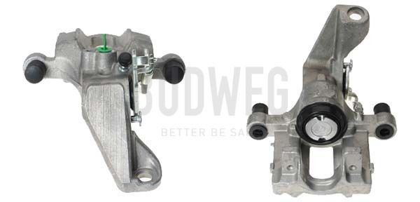 Zacisk hamulca BUDWEG CALIPER 345144