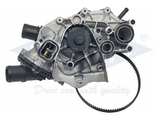 Pompă de apă, răcire motor GEBA 19015