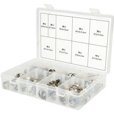 Sortimente, colier furtun KS TOOLS 970.0830