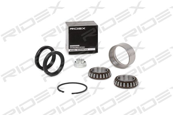 Zestaw łożysk koła RIDEX 654W0370