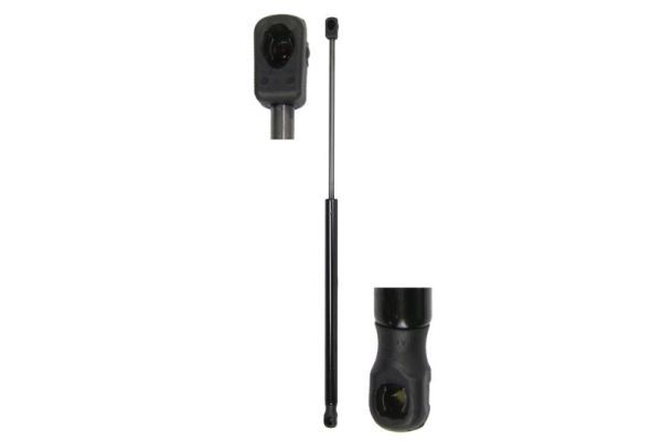 Gaasivedru, pagasi-/veoruum