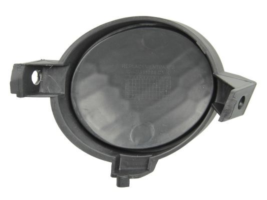 Grille de ventilation, pare-chocs