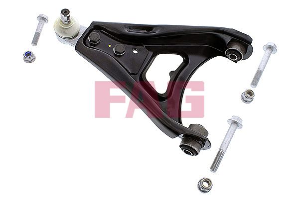 Wahacz, zawieszenie koła SCHAEFFLER FAG 821030810