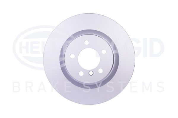 Tarcza hamulcowa HELLA 8DD 355 115-611