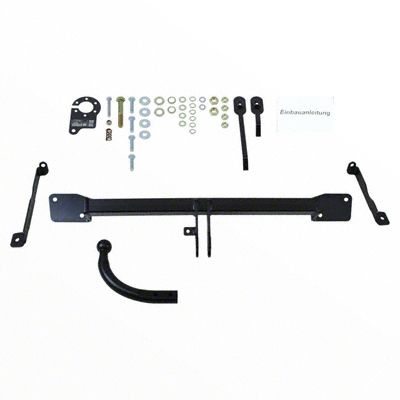 Zestaw zaczepu przyczepy RAMEDER 100929