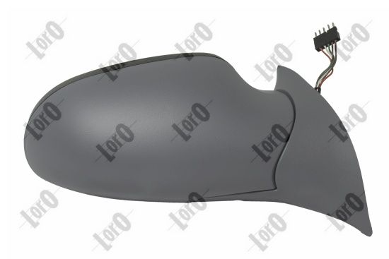 Levně Vnější zpětné zrcátko ABAKUS 2403M04