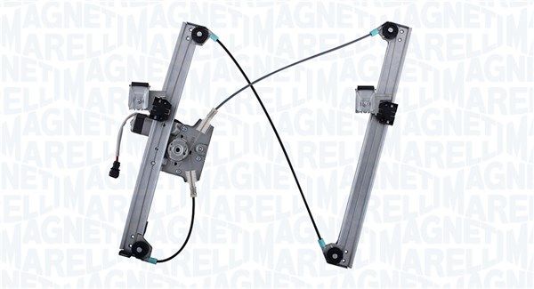 Mecanism actionare geam MAGNETI MARELLI 350103933000