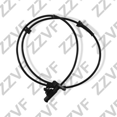 Датчик, частота вращения колеса