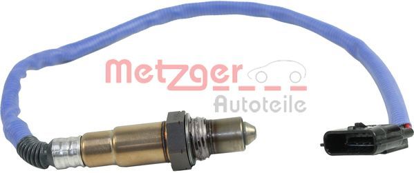 Sonda lambda METZGER AUTOTEILE 0893664