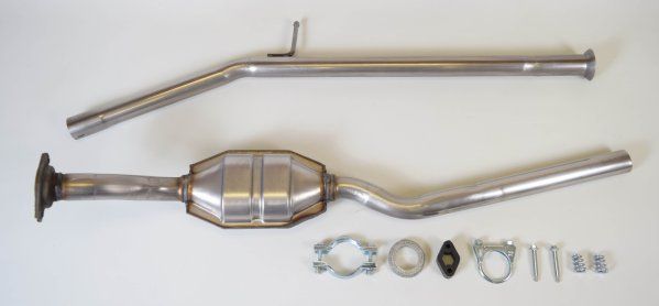 Katalizator EEC PT8003T