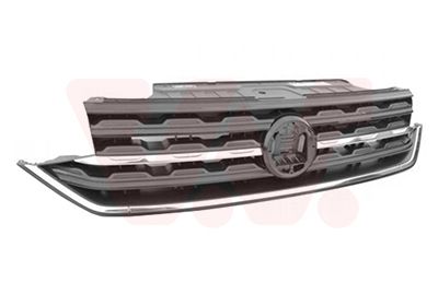 Grila radiator VAN WEZEL 5706510