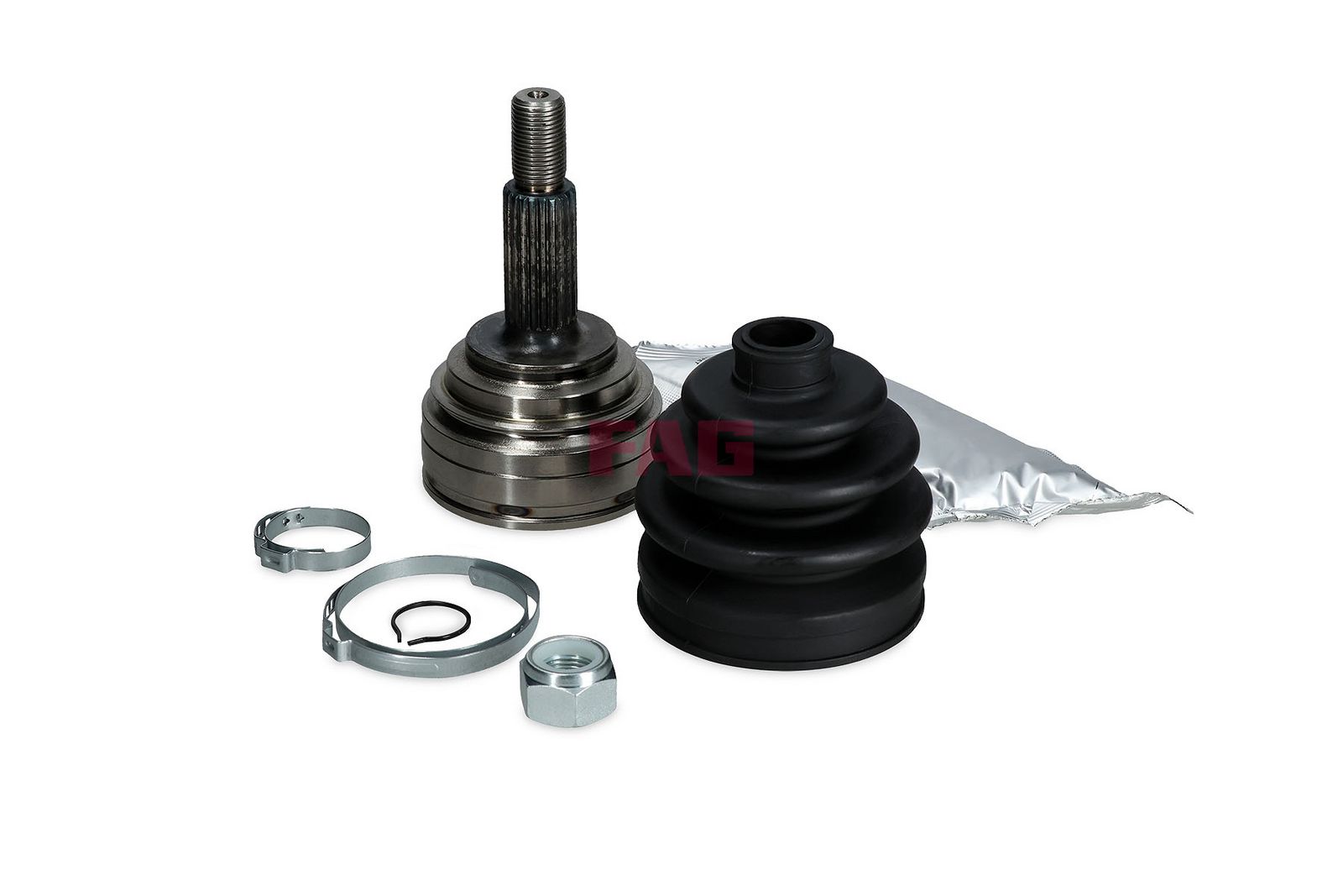 Liigendlaager, veovõll