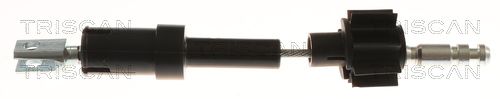 Cablu, frana de parcare TRISCAN 8140 231151