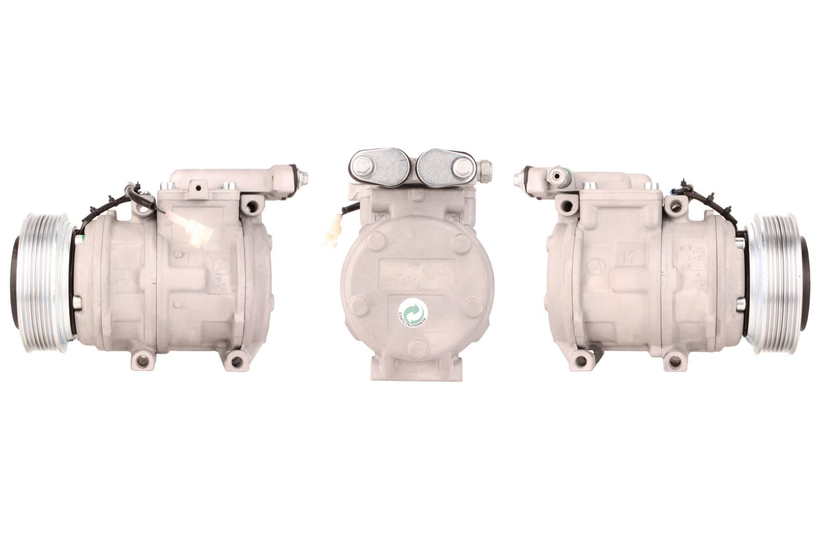 Kompresor, klimatyzacja LUCAS ACP282