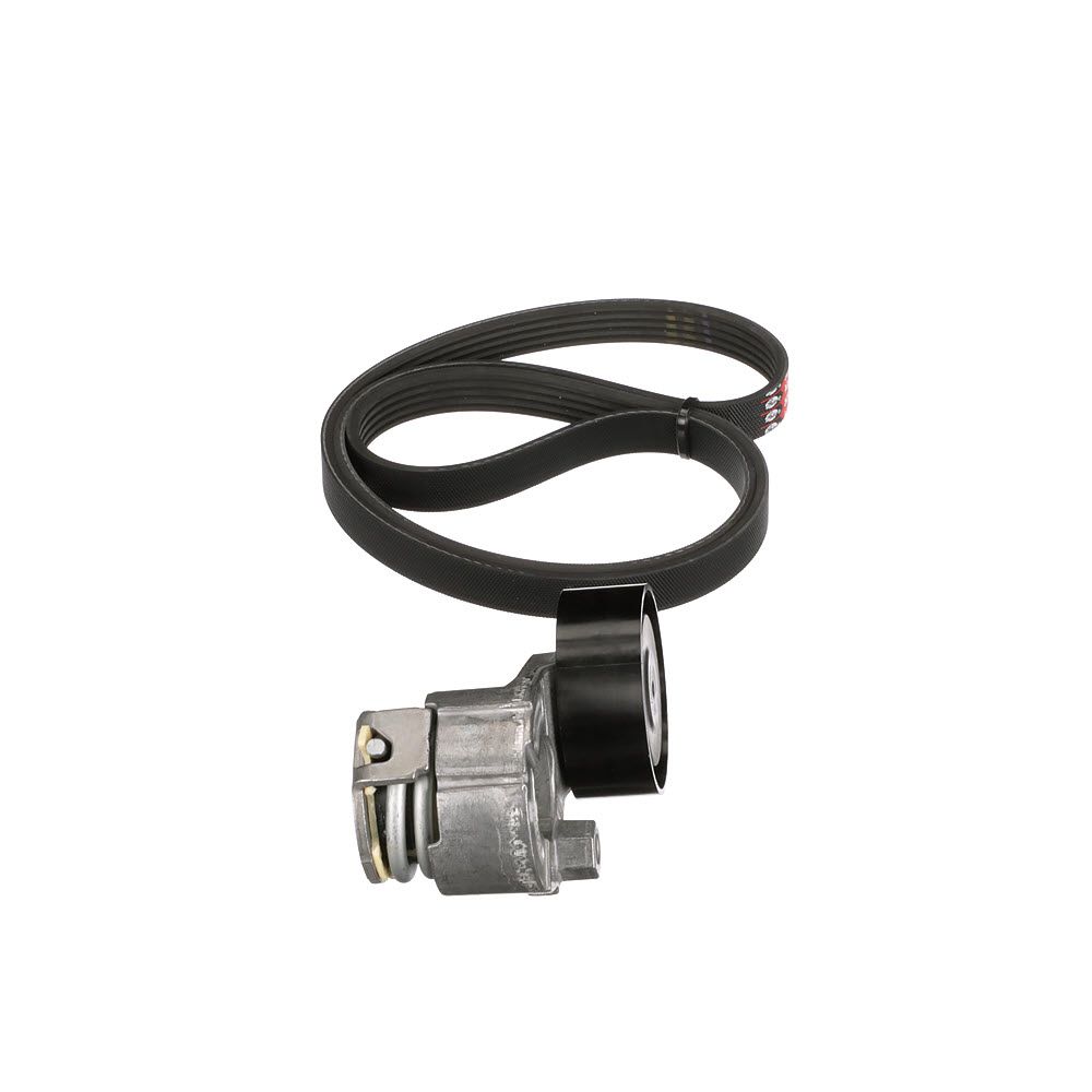 Ķīļrievu siksnu komplekts