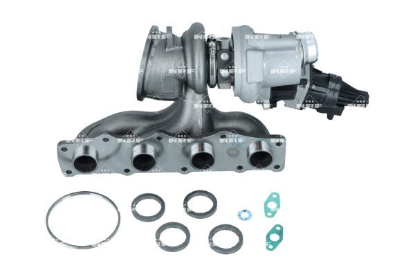 Turbocompresseur, suralimentation
