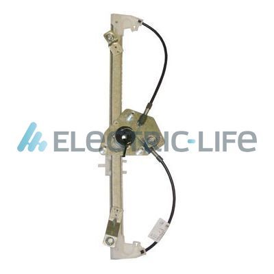 E-shop Mechanizmus zdvíhania okna ELECTRIC LIFE ZR BM702 R
