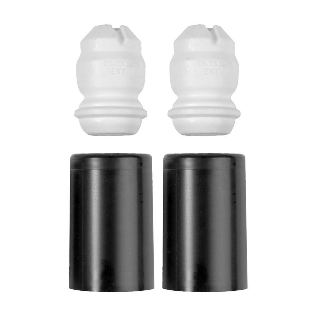 Putekļu aizsargkomplekts, Amortizators