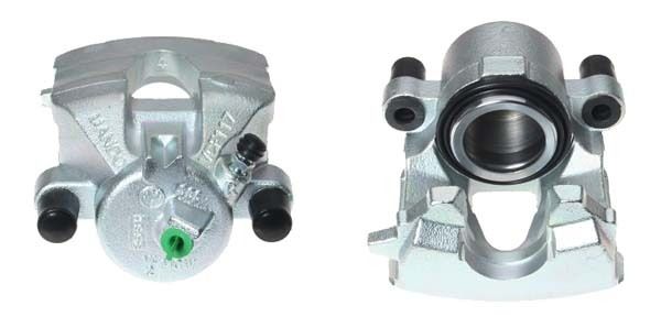 Etrier frana Budweg 345417