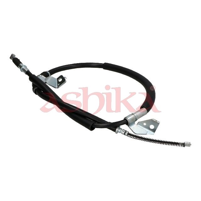 Cablu, frana de parcare ASHIKA 131-05-516