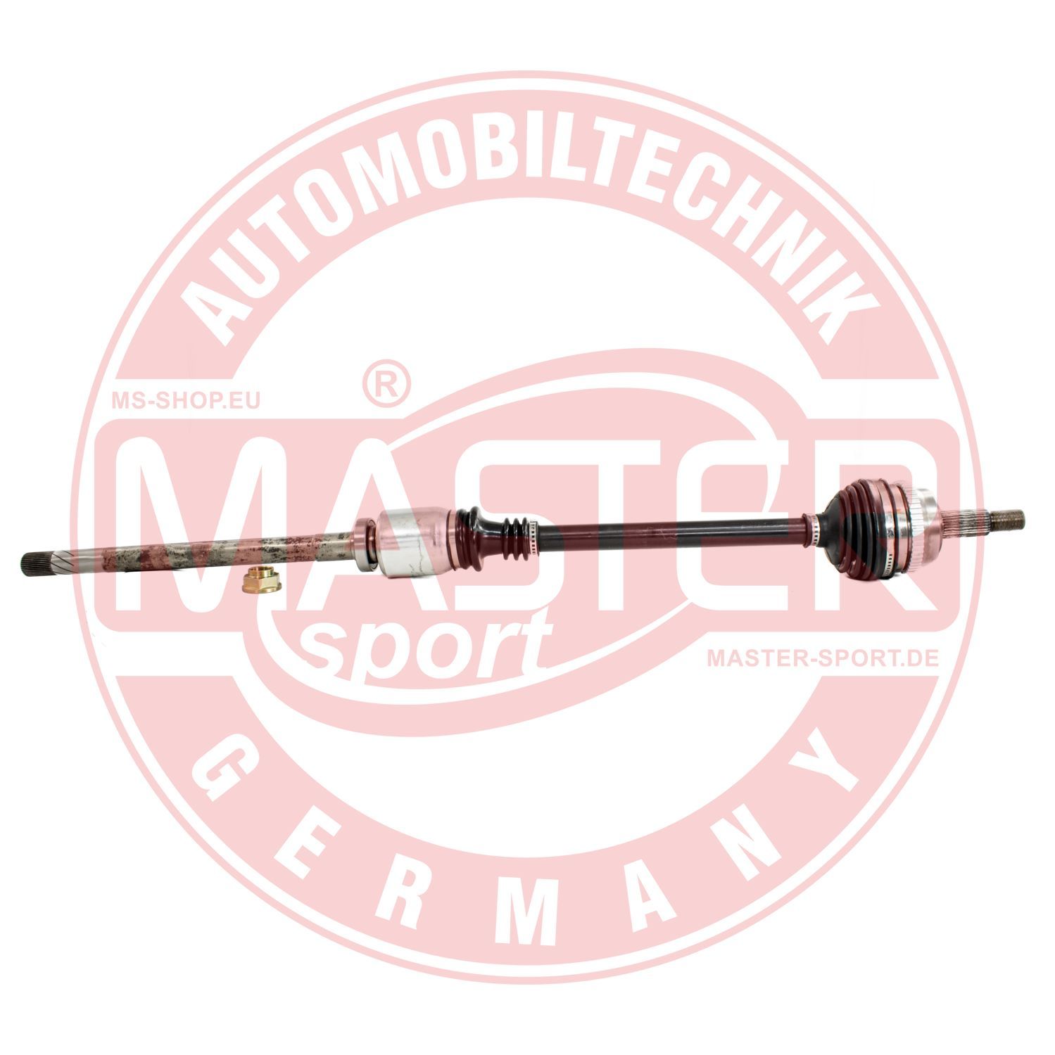 Wał napędowy MASTER-SPORT GERMANY 303506-SET-MS