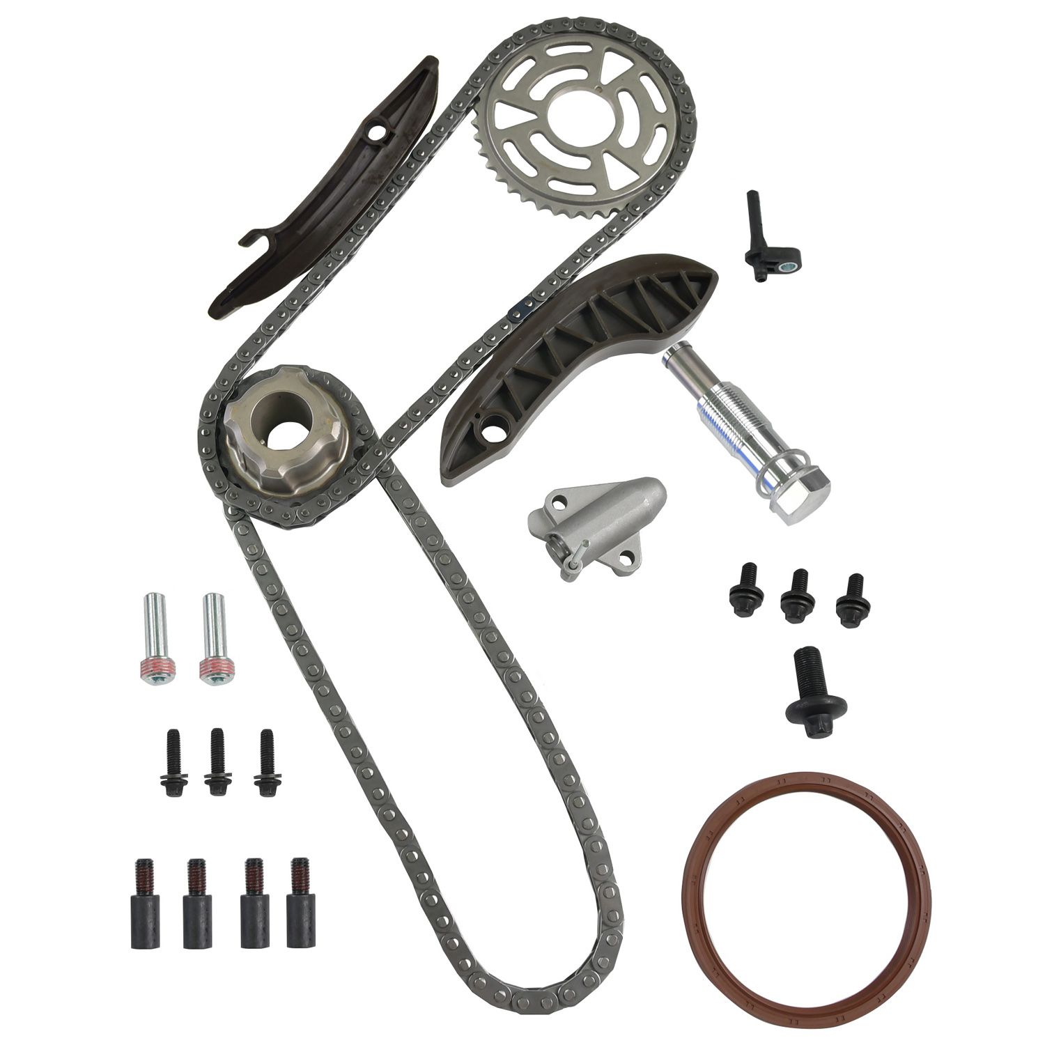 Zestaw łańcucha rozrządu SKF VKML88033
