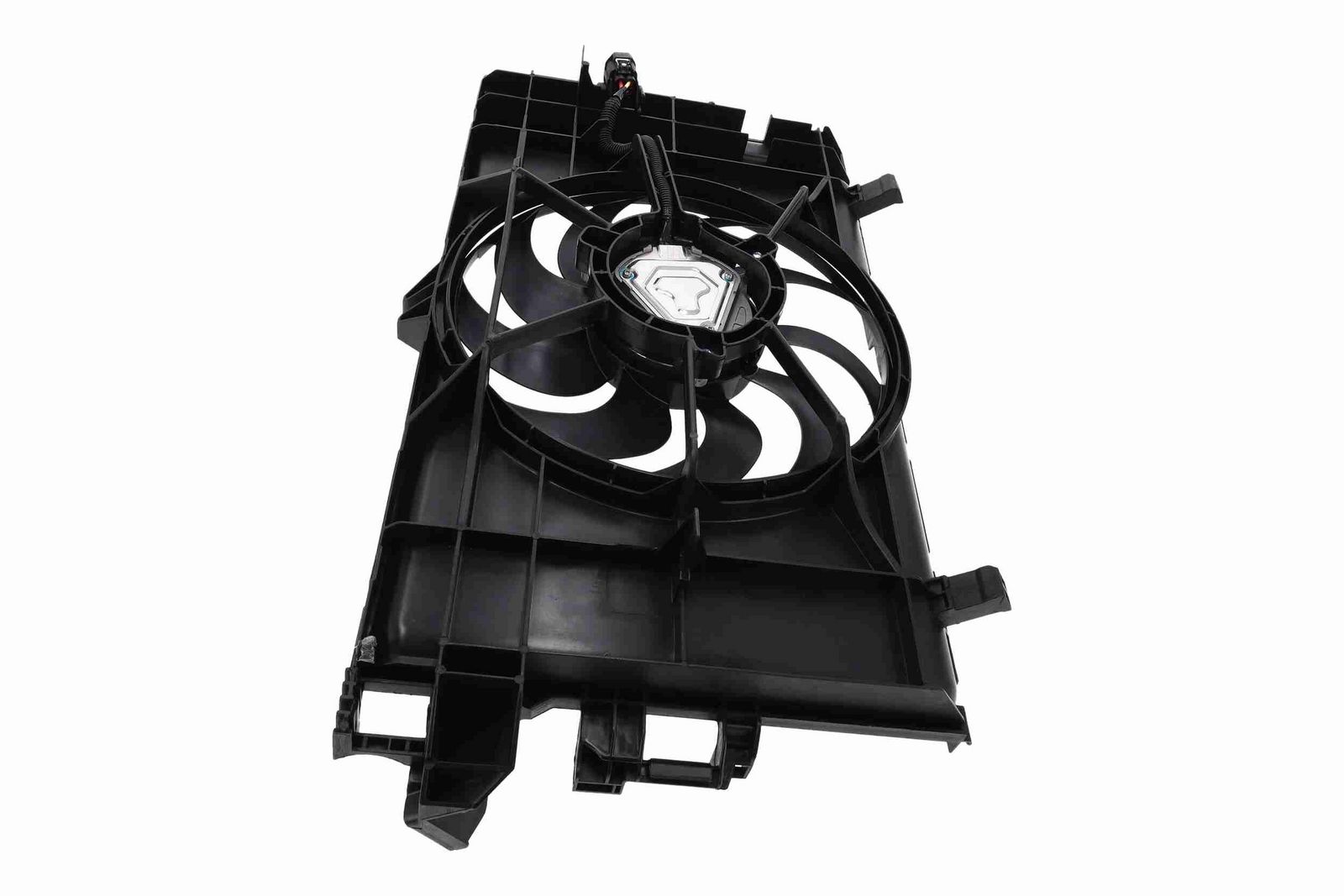 Ventilateur, refroidissement du moteur