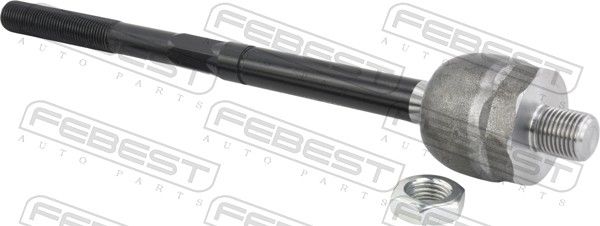 Połączenie osiowe, drążek kierowniczy poprzeczny FEBEST 1922-G01