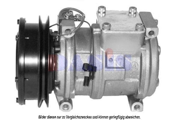 Compresor, climatizare AKS DASIS 851759N